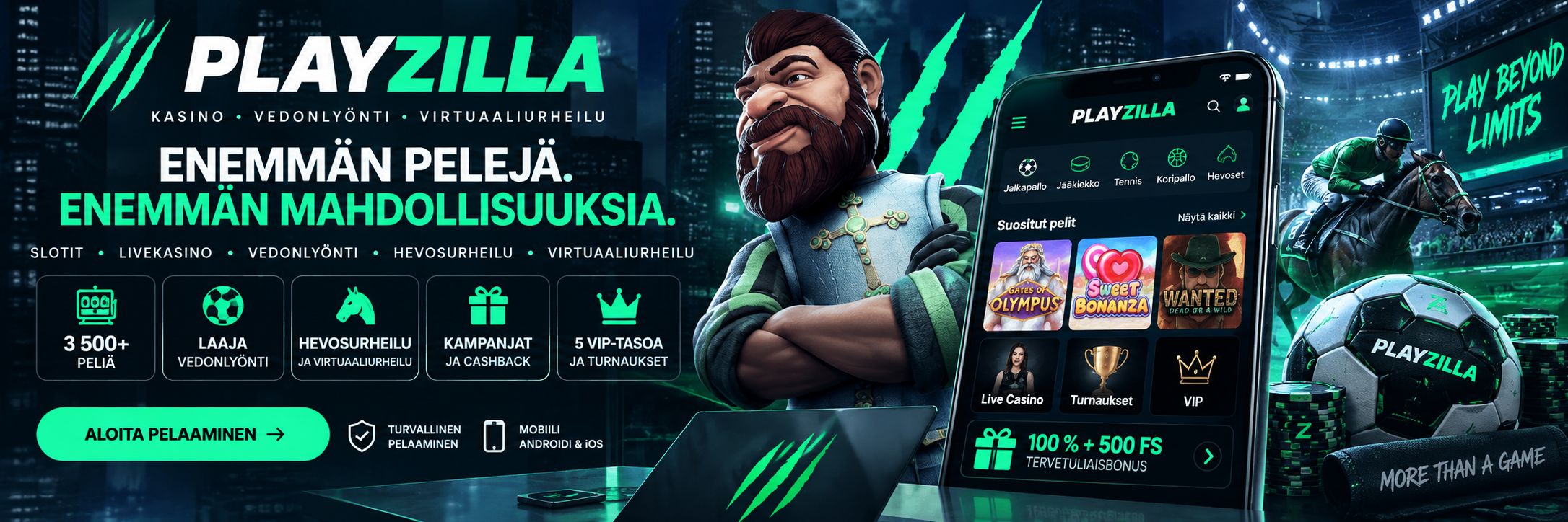 Playzilla casino fi