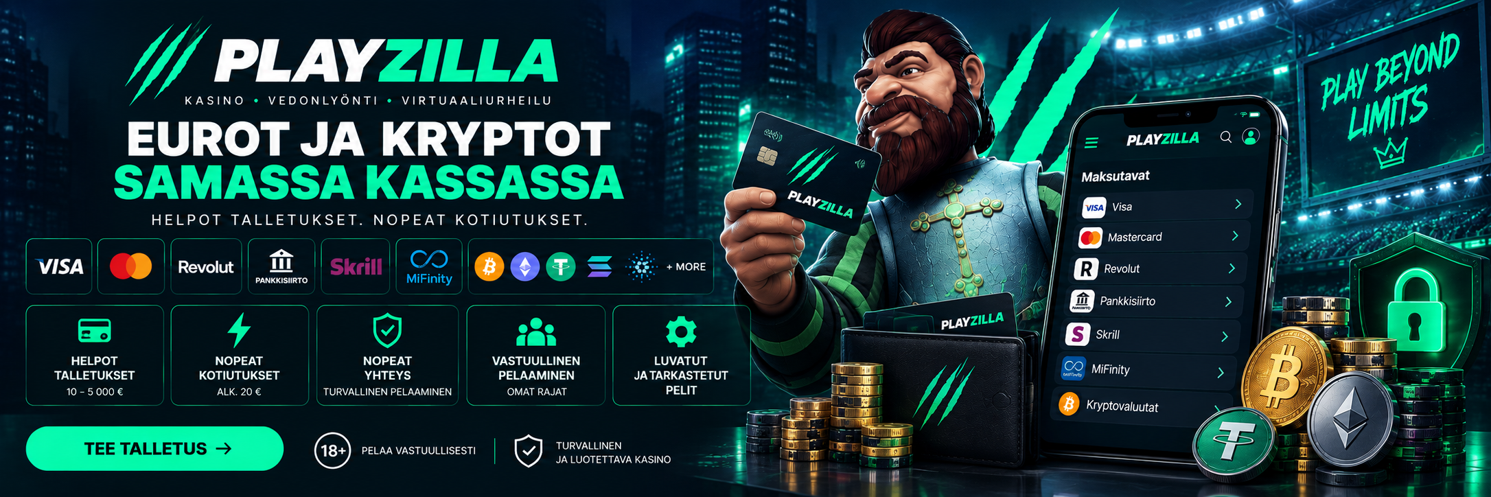 Playzilla